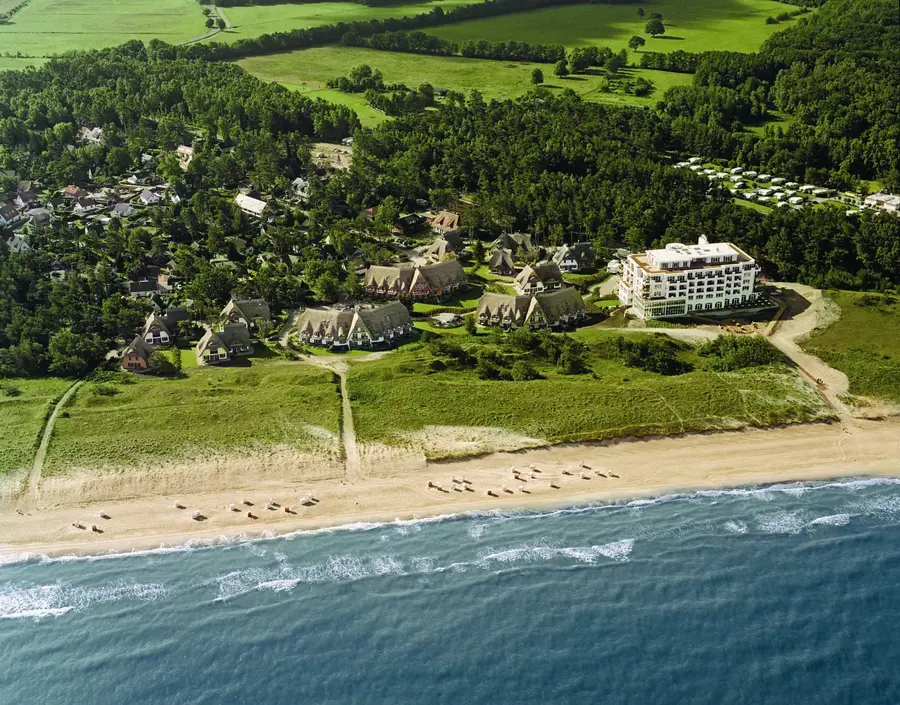 Foto: Strandhotel Dünenmeer