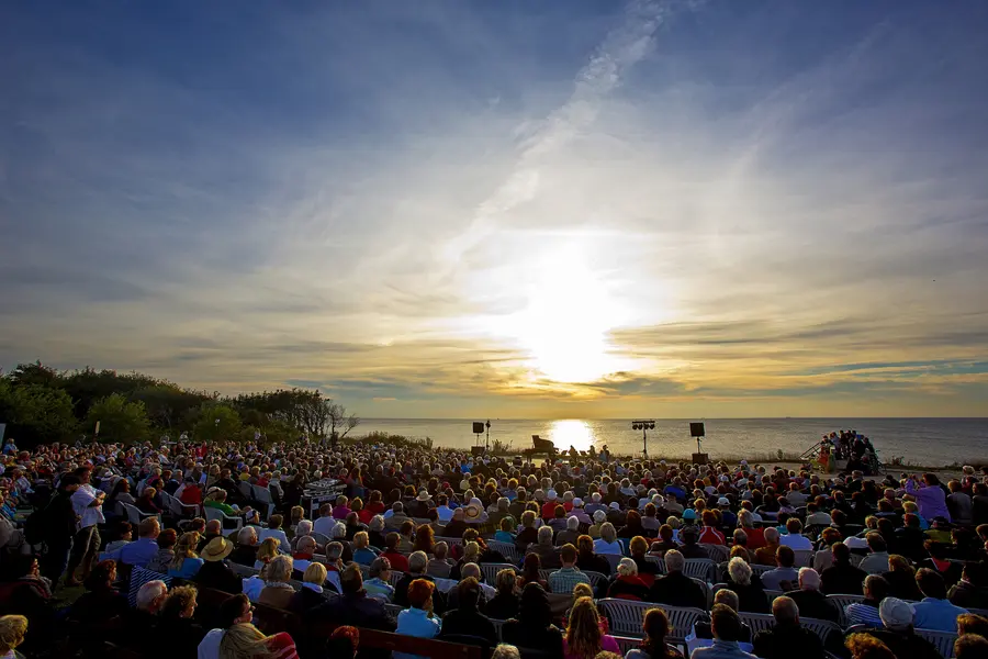 Hohes Ufer Ahrenshoop