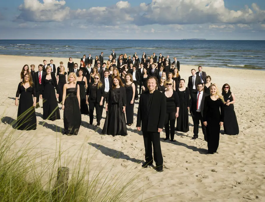 Das Baltic Sea Youth Philharmonic eröffnet das diesjährige Festival (Foto: Peter Adamik/BYP)