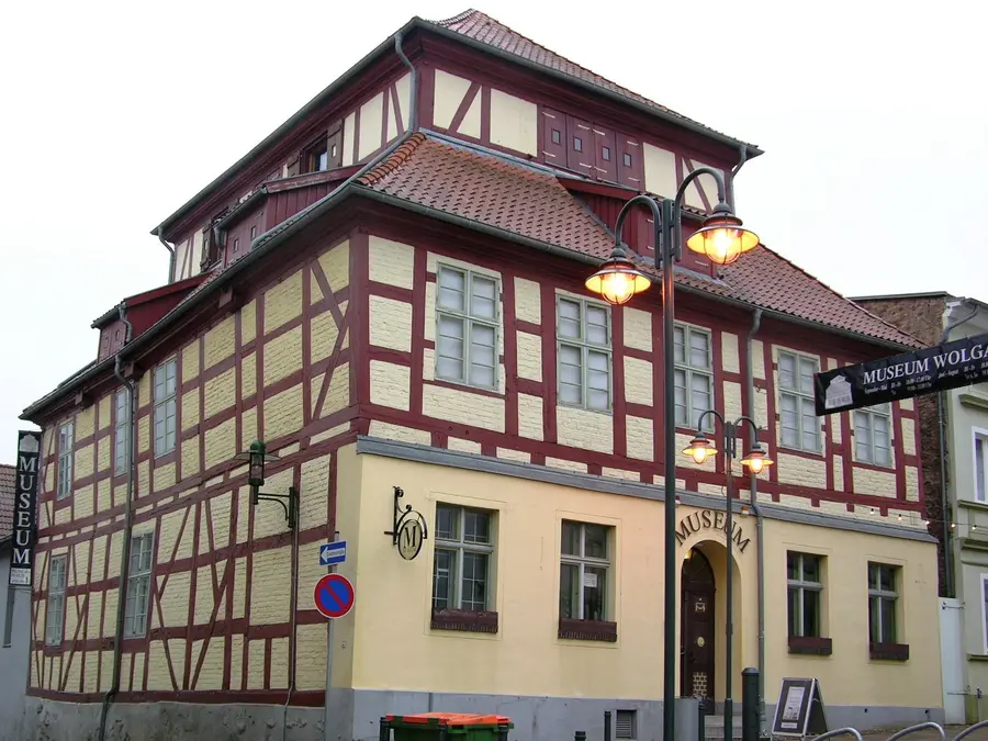 Kaffeemühle Wolgast