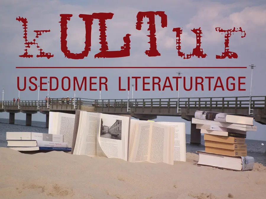 Foto: Usedomer Literaturtage