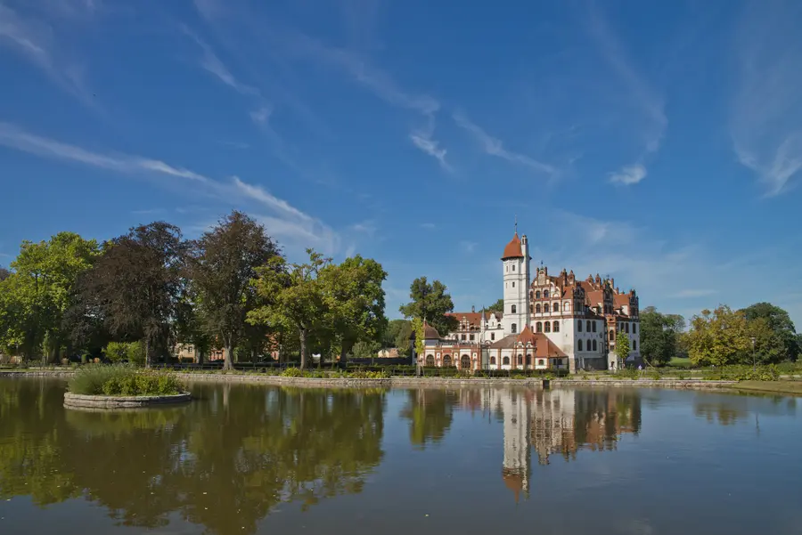 Schloss Basedow Schloss Basedow