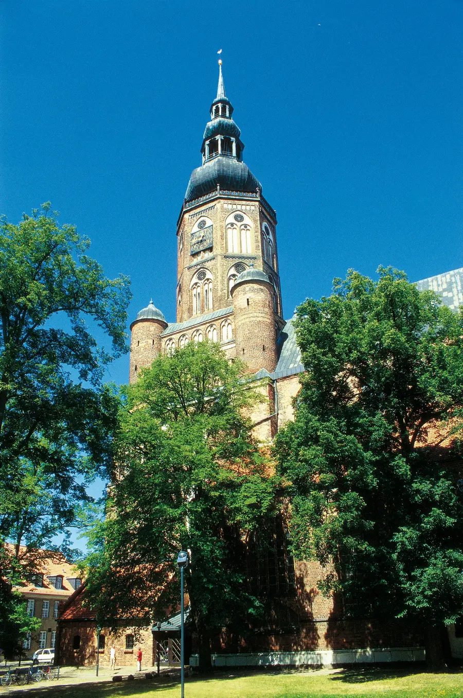 Dom St. Nikolai in Greifswald