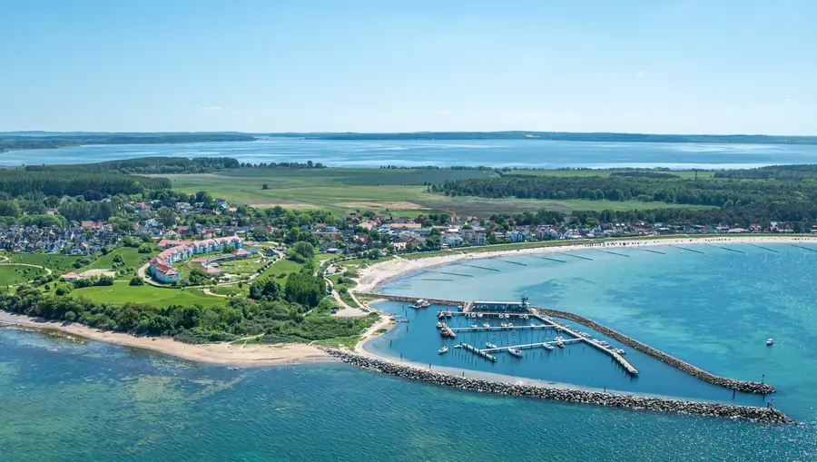 Das Ostseebad Glowe auf der Insel Rügen wurde nach  „Reisen für Alle“ zertifiziert.