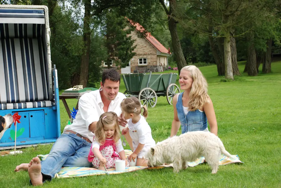 Landurlaub auf der Insel Rügen (Foto: Udo Horn)
