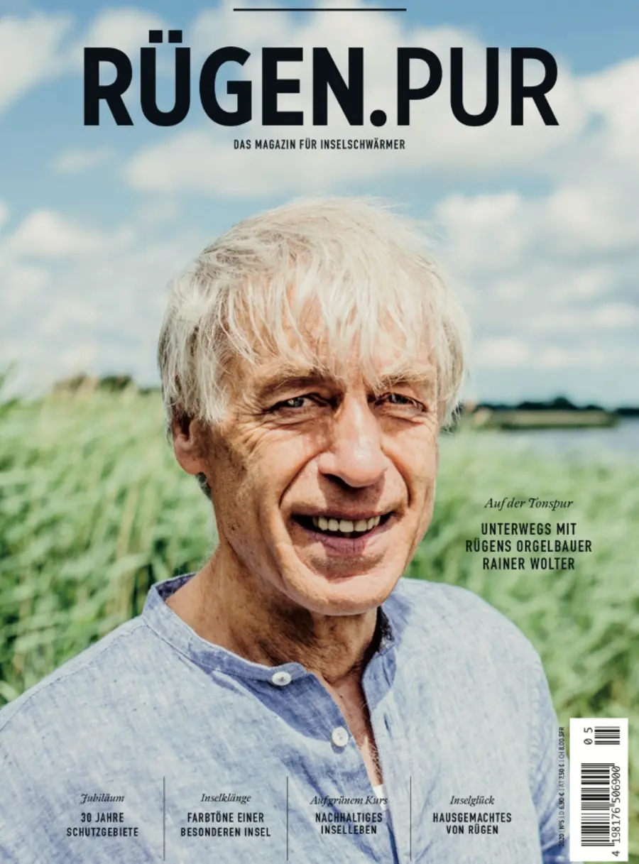 Titel "Rürgen.Pur"