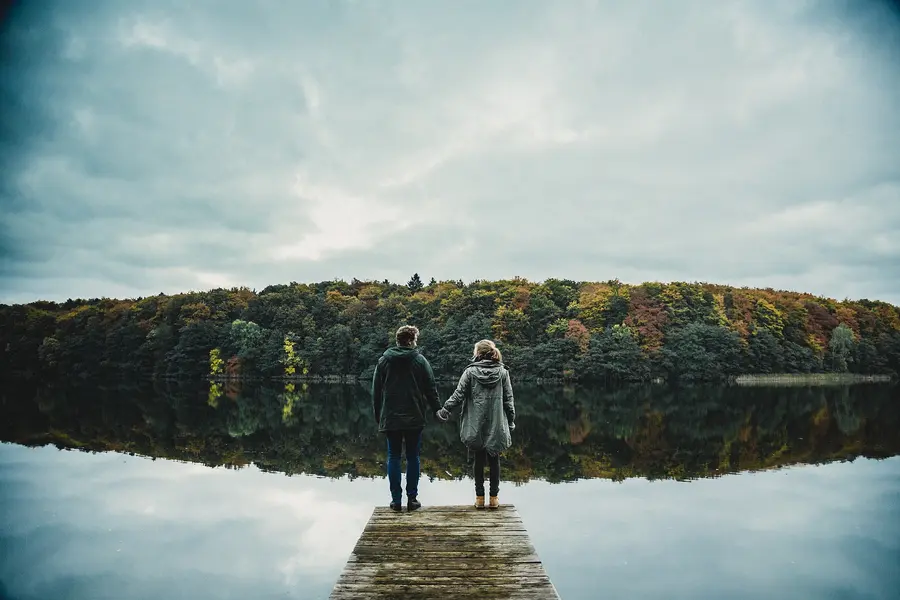 Herbst in Mecklenburg-Vorpommern