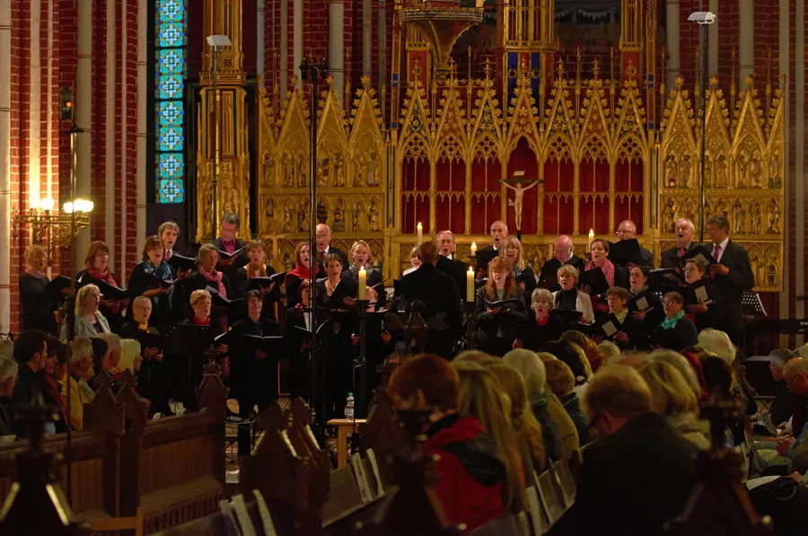 Konzert im Doberaner Müster