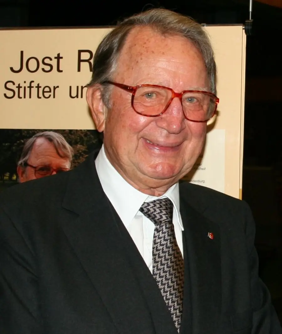 Jost Reinhold Jost Reinhold