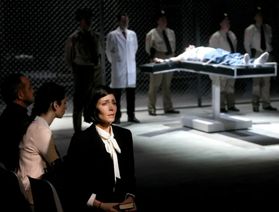 Dead Man Walking, Oper in zwei Akten