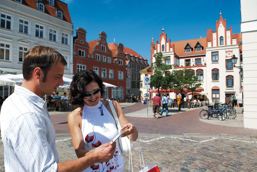 Wismar verzeichnete die höchsten Zugewinne im ersten Halbjahr