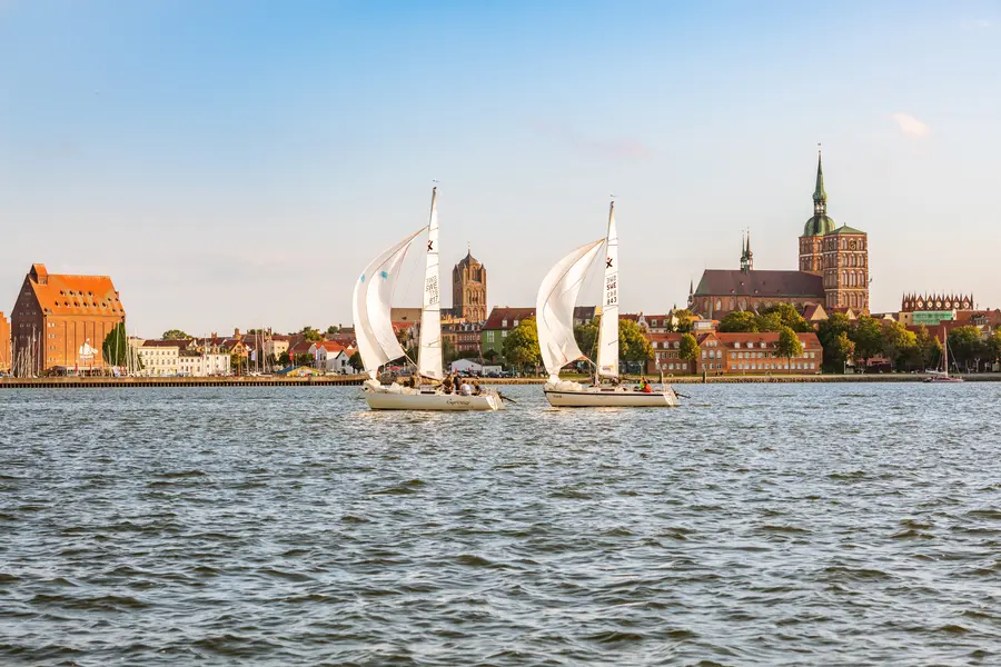 Auf Kurs in Mecklenburg-Vorpommern Auf Kurs in Mecklenburg-Vorpommern