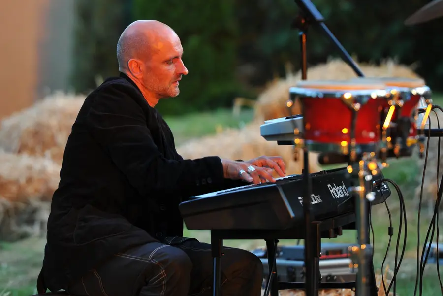 Künstlerischer Leider Lutz Gerlach