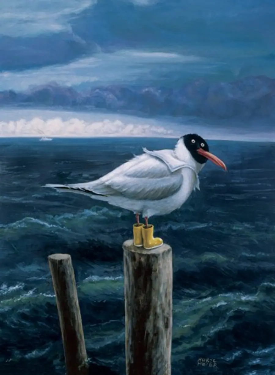 Cartoon (Rudi Hurzlmeier)