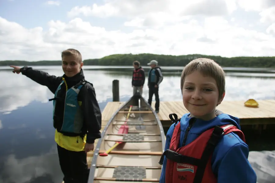 Kanu-Aktiv-Woche in Mirow