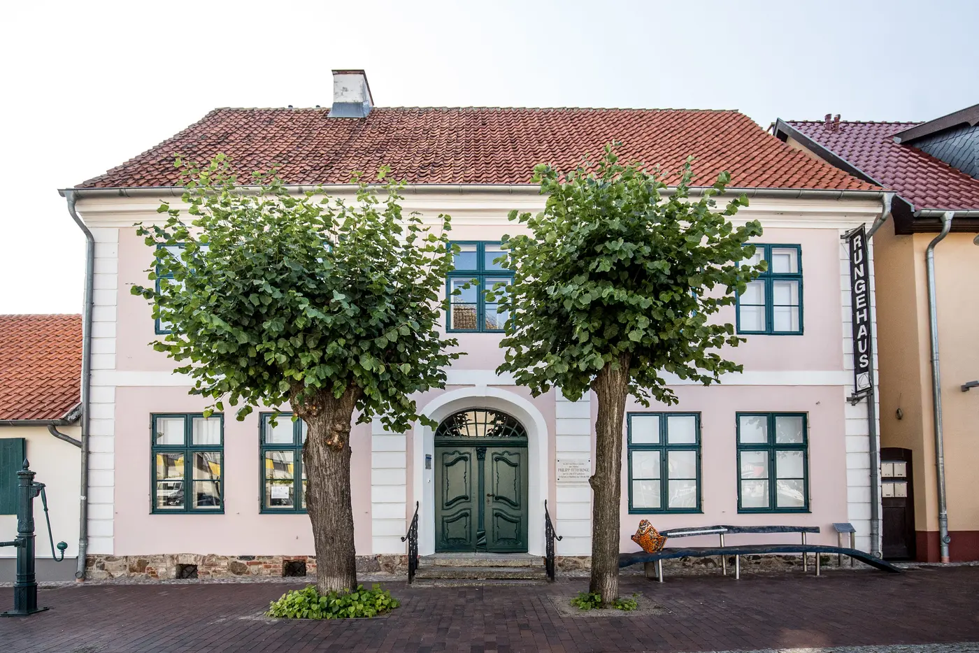 Am 2. Mai 2027 eröffnet im Rungehaus in Wolgast eine neue Dauerausstellung. Am 2. Mai 2027 eröffnet im Rungehaus in Wolgast eine neue Dauerausstellung.