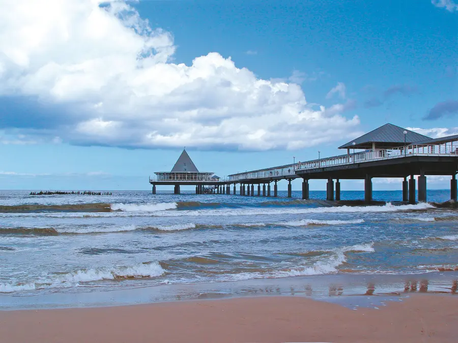 Heringsdorfer Seebrücke