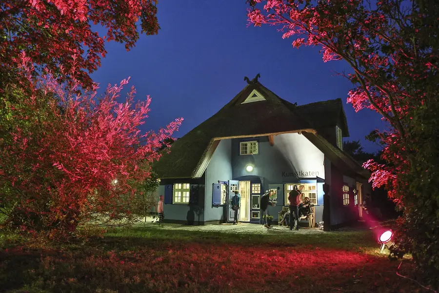 Lange Nacht der Kunst in Ahrenshoop