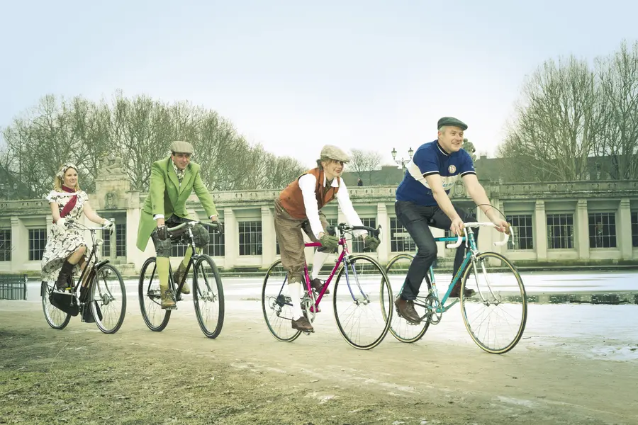 Velo Classico rund um Ludwigslust