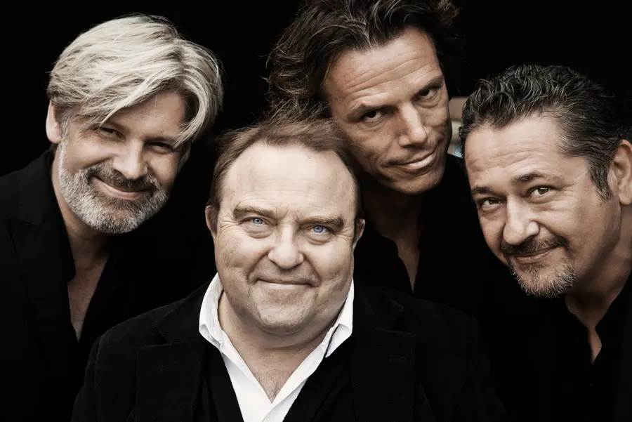 Gustav Peter Wöhler und Band