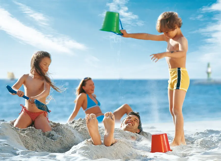 Von den Alpen an die Ostsee