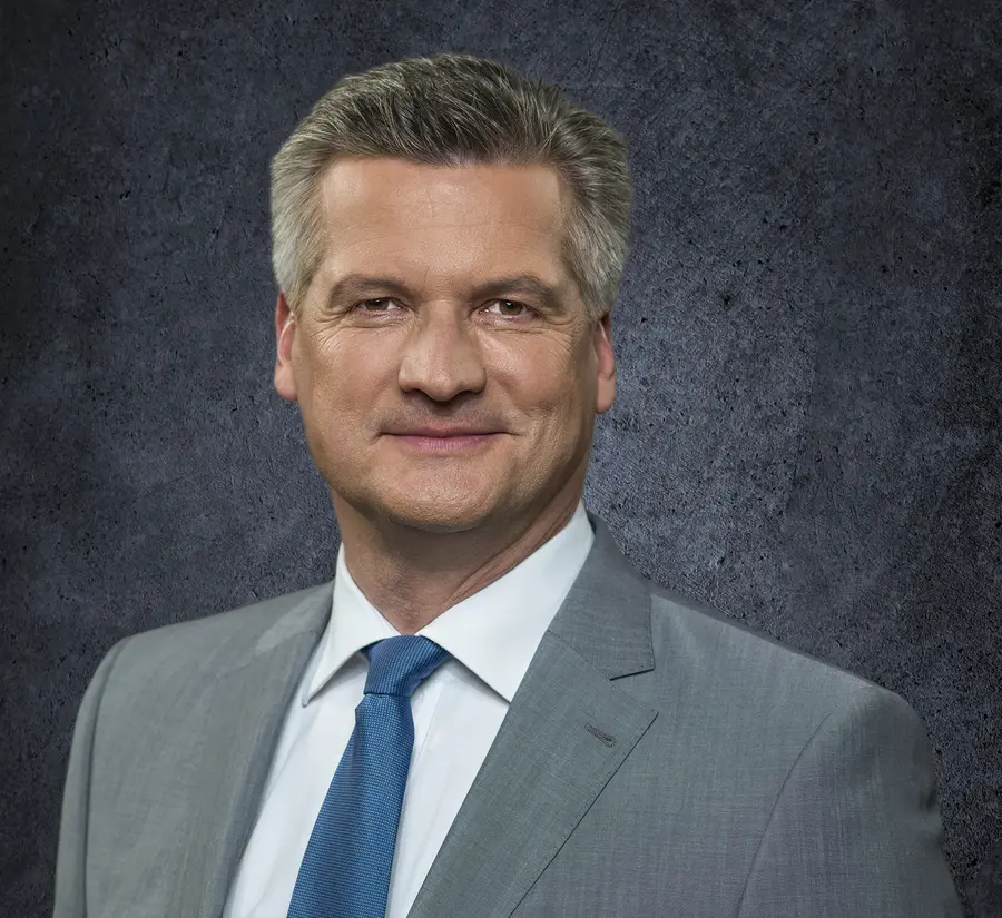 Wolfgang Waldmüller ist Präsident des Tourismusverbandes Mecklenburg-Vorpommern.