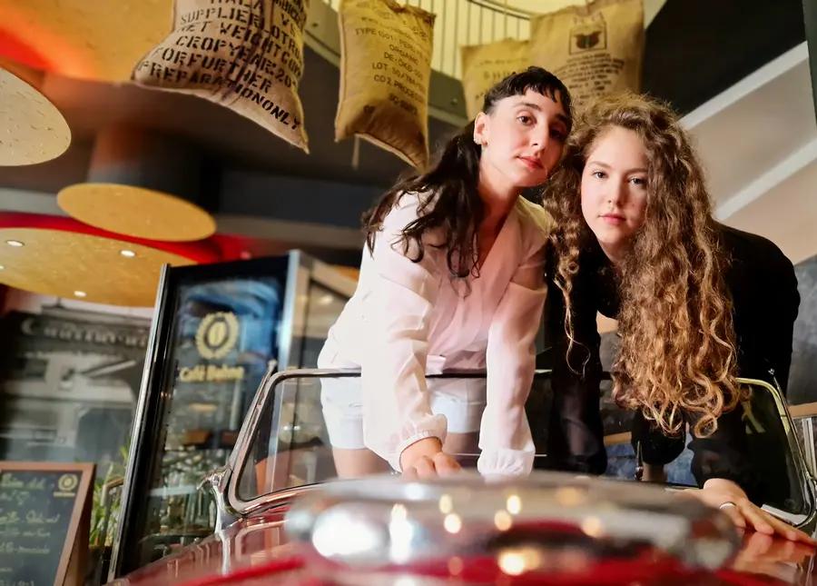 Das Rostocker Café Bohne ist einer der Austragungsorte von „Kultur trifft Genuss“.