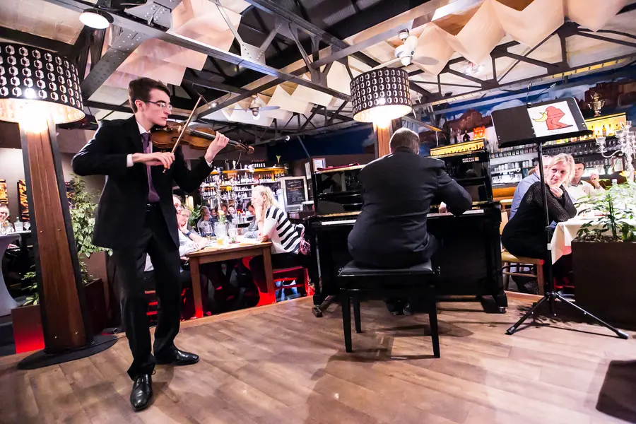 Kultur trifft Genuss