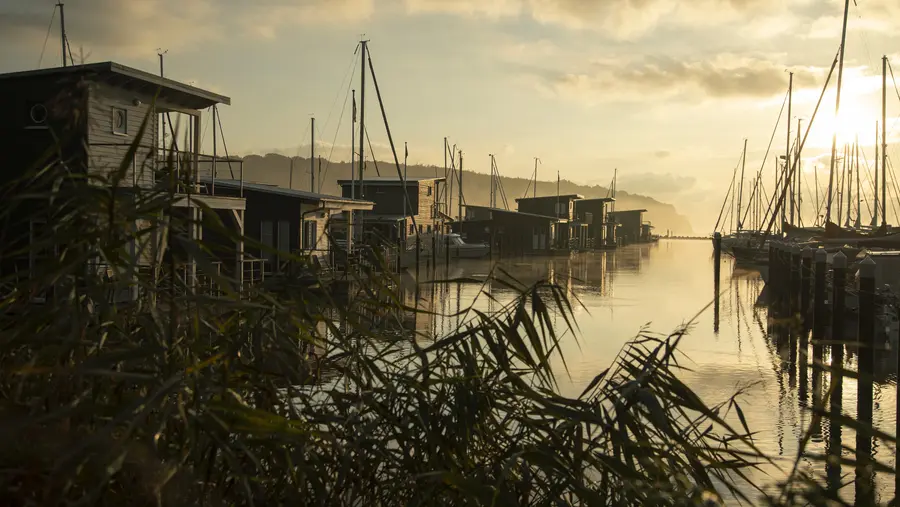 Die Naturoase Gustow gehört zu den nachhaltigen Urlaubswelten der im-jaich oHG.