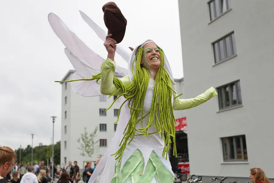 Jugendherberge Prora