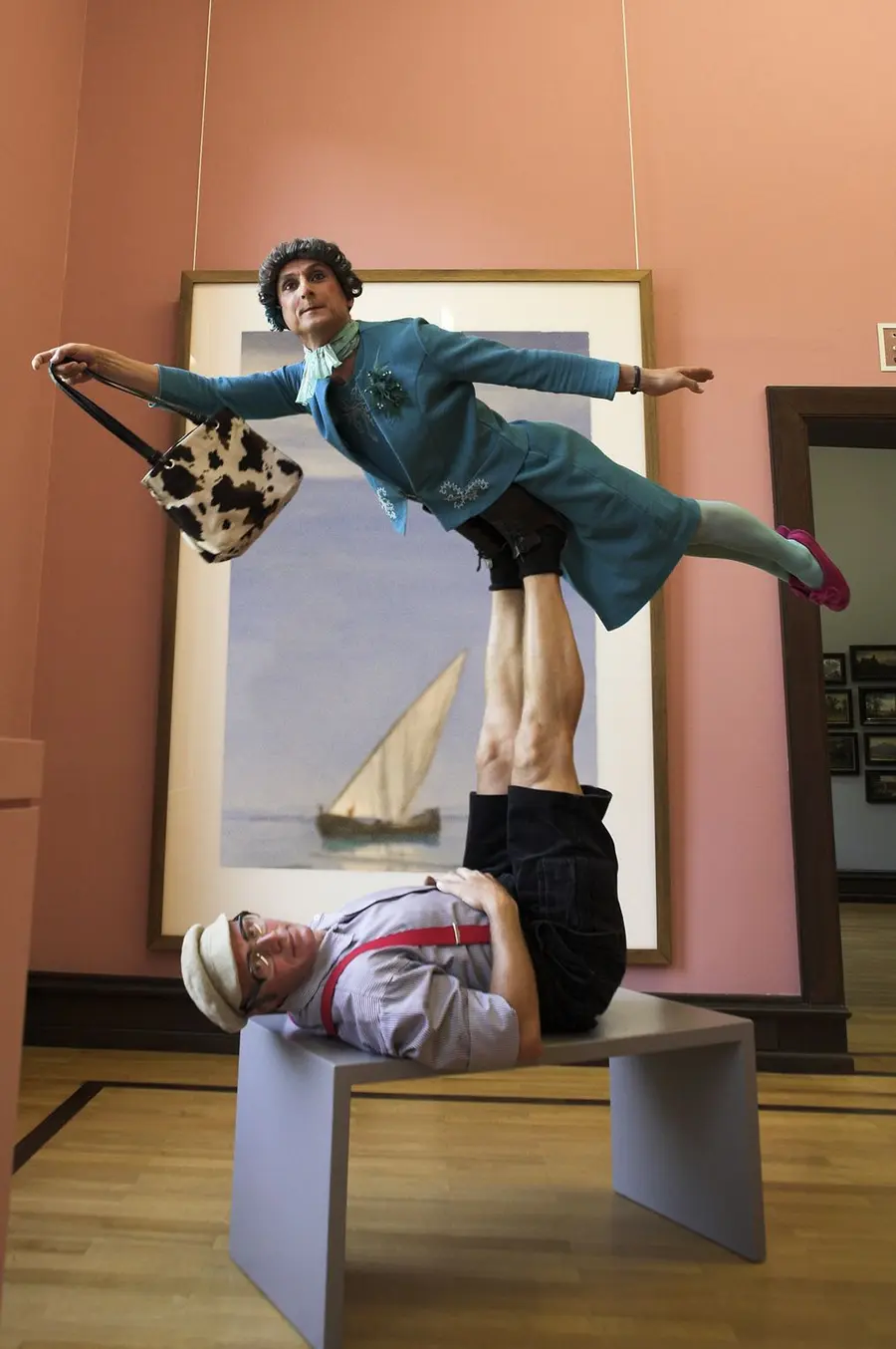 „Tante Luise und Herr Kurt“