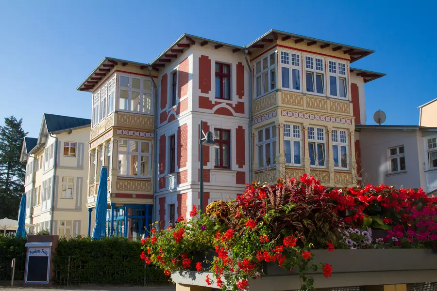 Platzhalter Villa