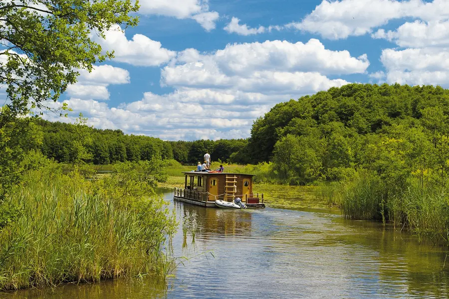 Mecklenburg-Vorpommern geht 2015 in das "Jahr des Wassers"