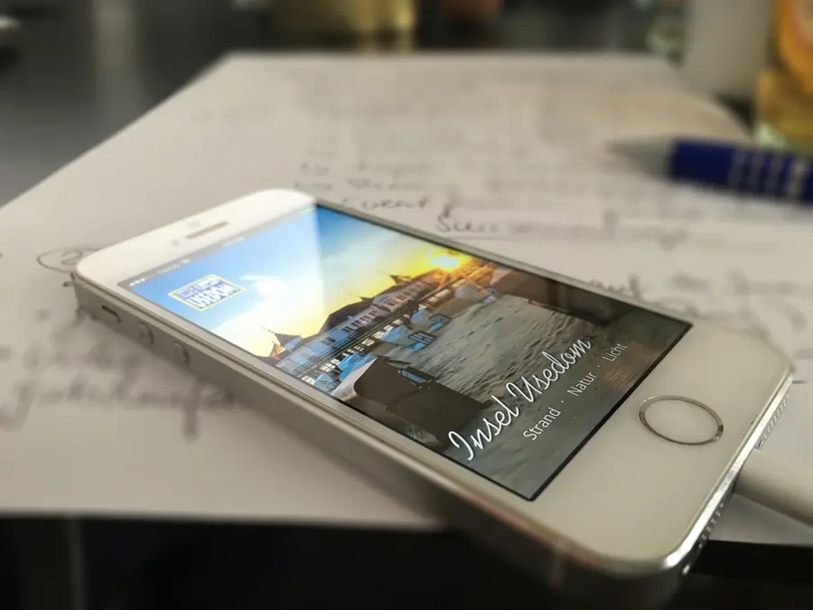 Insel Usedom-App