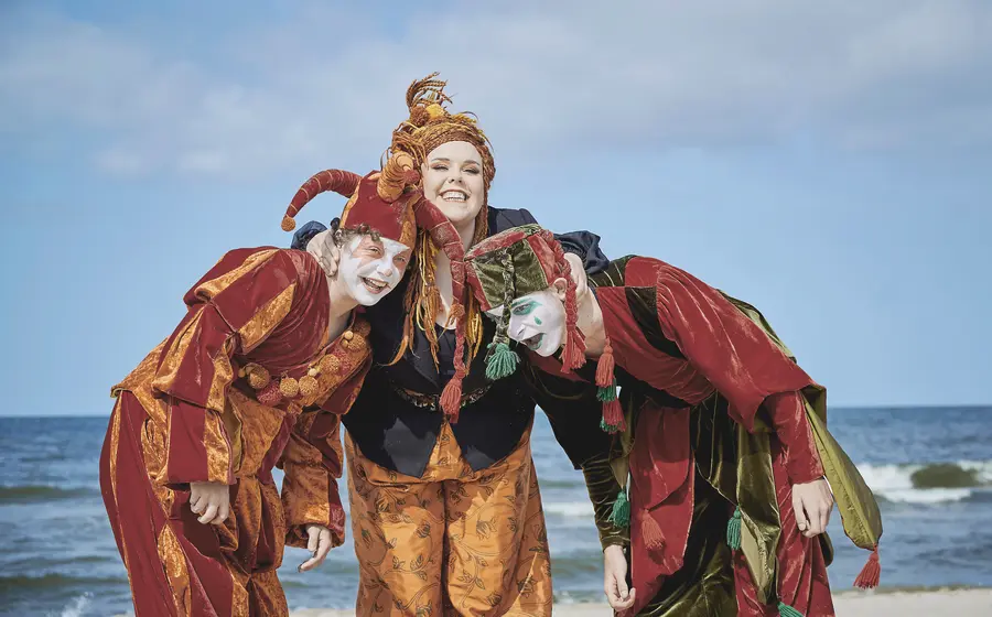 Vineta-Festspiele in Zinnowitz Vineta-Festspiele in Zinnowitz