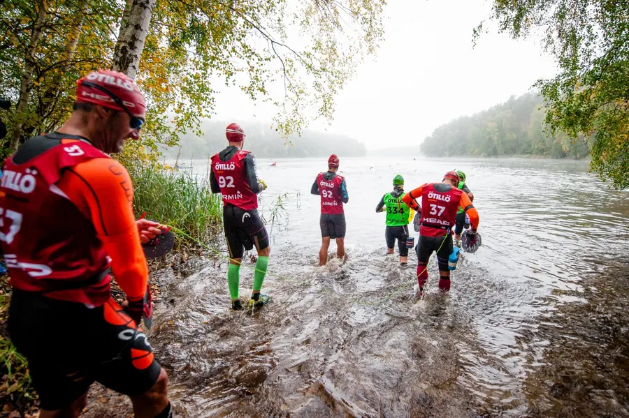 "ÖTILLÖ Swimrun 1000 Lakes"