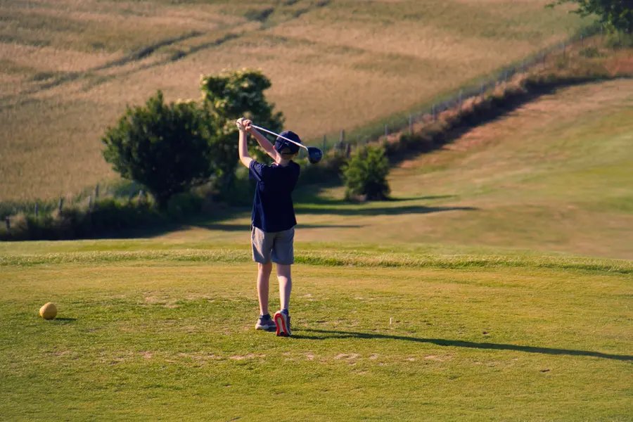 Kinder und Jugendliche kommen mit Familien zum Golfen nach Mecklenburg-Vorpommern Kinder und Jugendliche kommen mit Familien zum Golfen nach Mecklenburg-Vorpommern