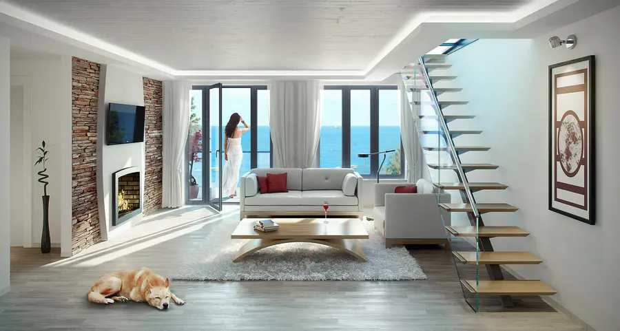 Neu auf Rügen: Novasol Prora Solitaire, hier: Ansicht der Sky-Suite