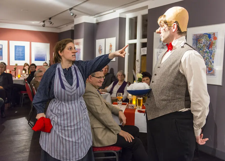 Hotel Ringelnatz in Warnemünde