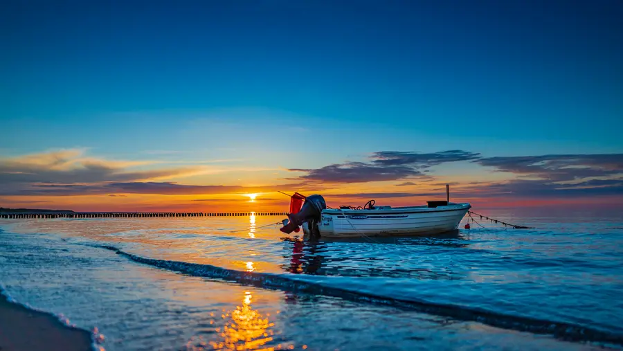 Vom 12. bis zum 19. April findet die erste Zingster Fischtied statt.