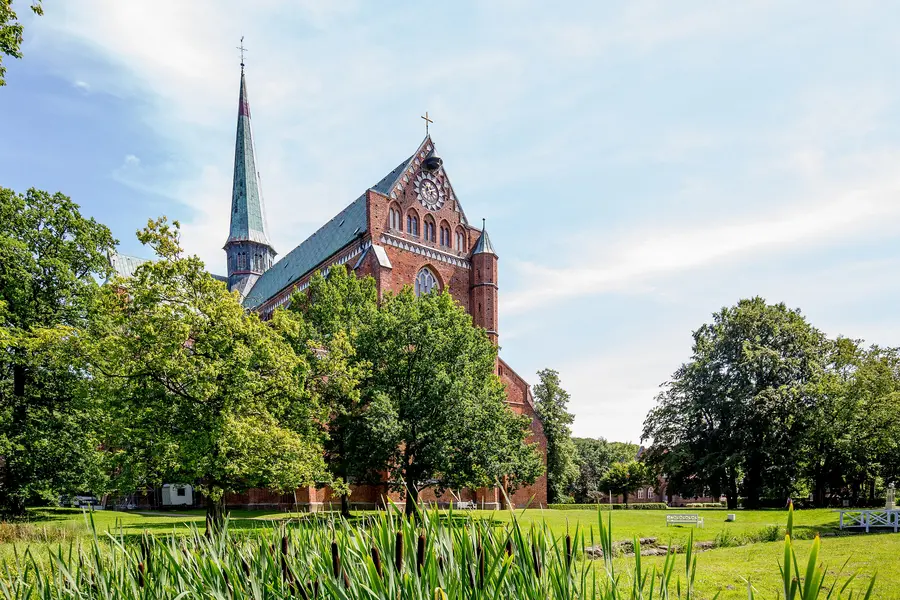Das Doberaner Münster steht Gästen am 8. September offen. Das Doberaner Münster steht Gästen am 8. September offen.