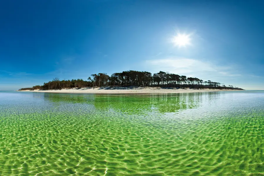 Darßer Weststrand Darßer Weststrand