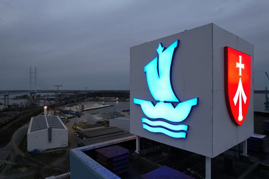 Am 4. Mai lädt die Hansestadt Stralsund zum Tag der offenen Tür auf der Volkswerft ein.