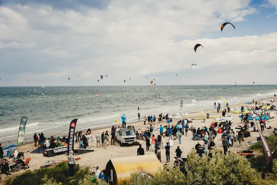 Zuparken in Kägsdorf