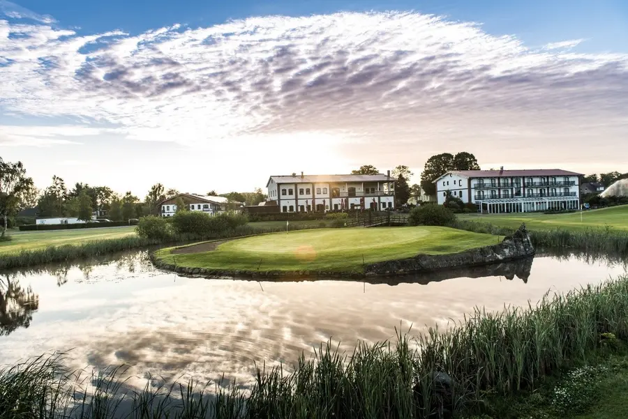 Der Golfpark Strelasund Der Golfpark Strelasund