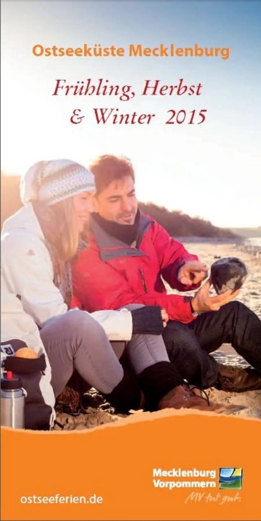 Cover "Frühling, Herbst & Winter"