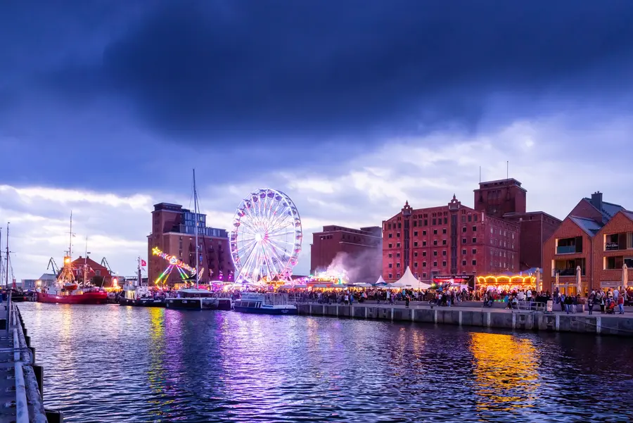 Havenfestival van Wismar Havenfestival van Wismar