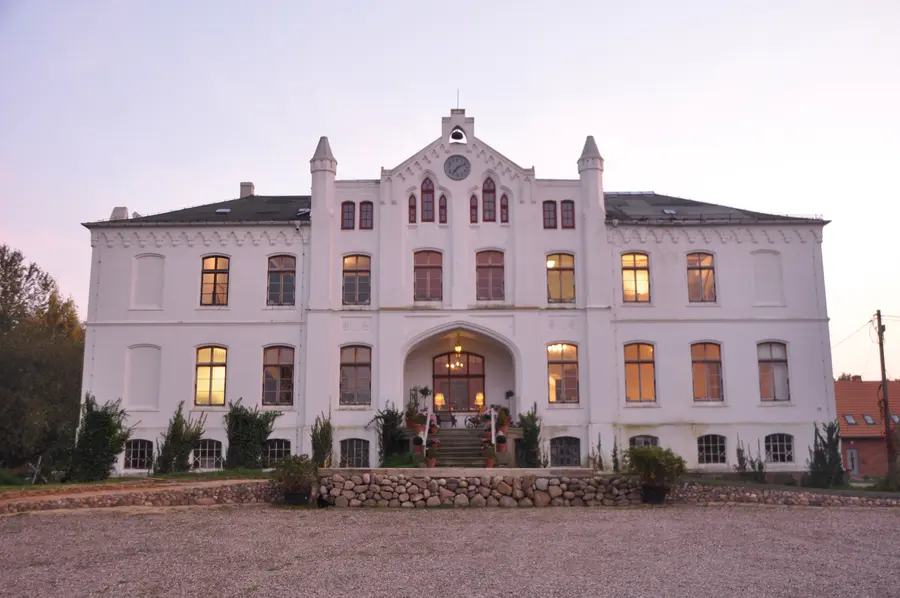 Schloss K in Klein Kussewitz