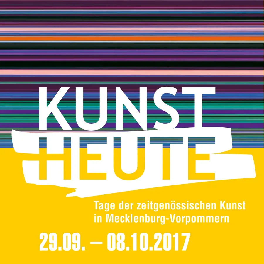 "Kunst Heute" - Tage der zeitgenössischen Kunst"