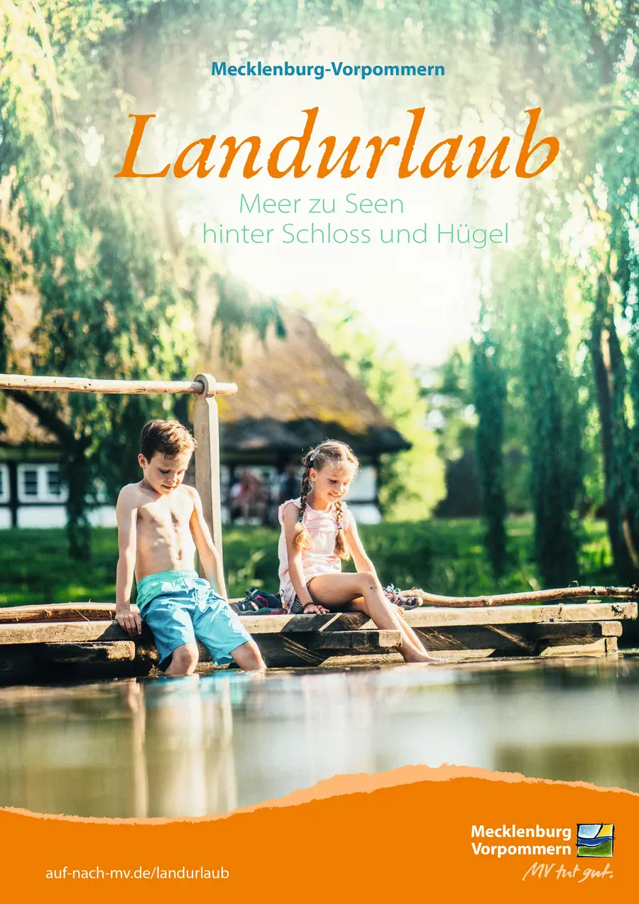 Cover Katalog Landurlaub